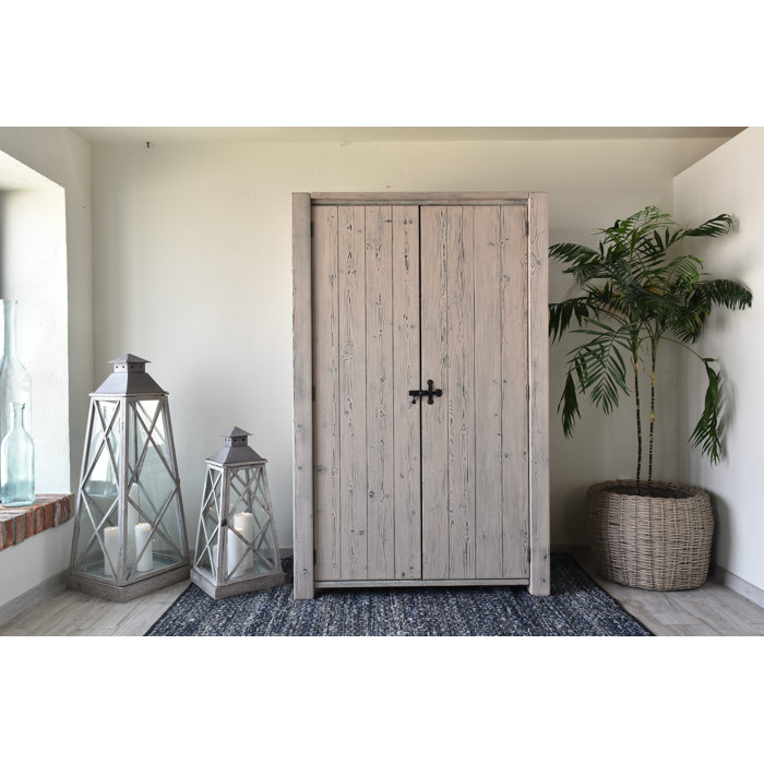 Haus am Meer Drehtürenschrank White Springs | Wayfair.de